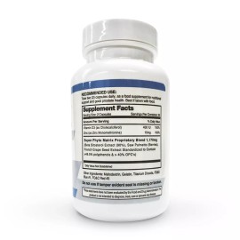 Prostavar Ultra 3 Bottle New Improve From Maker of Original Prostavar Ultra Prostate Support 600