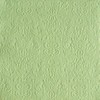 30x Lunch Serviettes Towel Lime Green Embossed Wedding Table Communion/Confirmation/baptism