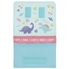 Skater ODKP2 2-Way Happy & Smile Outing Pocket Pouch with