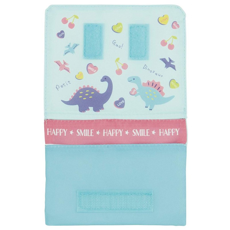 Skater ODKP2 2-Way Happy & Smile Outing Pocket Pouch with