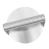 Meat Press Manual Stick Free Comfortable Handle 304 Stainless Steel