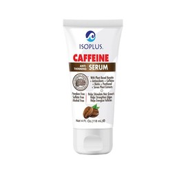 BARBER SALON BEAUTY ISOPLUS CAFFEINE ANTI-THINNING HAIR GROWTH SCALP SERUM 4OZ