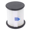 4PCS Vacuum Cleaner Mesh Filters Easily Disassembled Robot Vacuum Replacement
