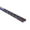 Chopsticks Hexagonal Maple Lacquer Painted 9.1 inches (23 cm)