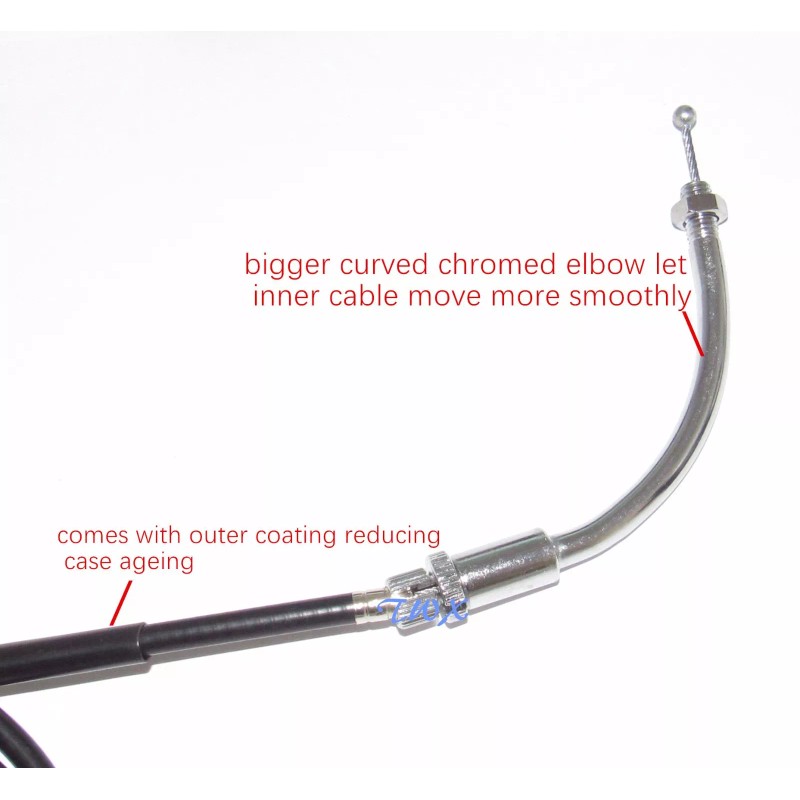 CARTER Go kart shift Reverse cable Carter brothers ACE TALON
