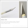 TEHAUX Craft Cutting Tool with Steel Crafting Blades Precision Engraving