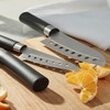 Berghoff Codon 5Pc Stainless Steel Santoku Knife Set with PP