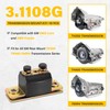 3.1108G Transmission Mount Bracket Kit, for GM RWD Cars and