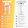 WFN Approved NAC 600 mg per Capsule - 365 Capsules