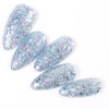 Diesel Aurora Queen Frost Glitter Gel 8-piece set + 2