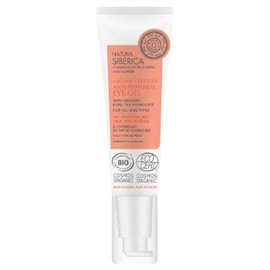 Natura Siberica Organic Certified All Skin Types, Anti-Puffiness Eye Gel