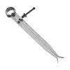 sourcing map Spring Joint Caliper 10 inch / 250mm Adjustable