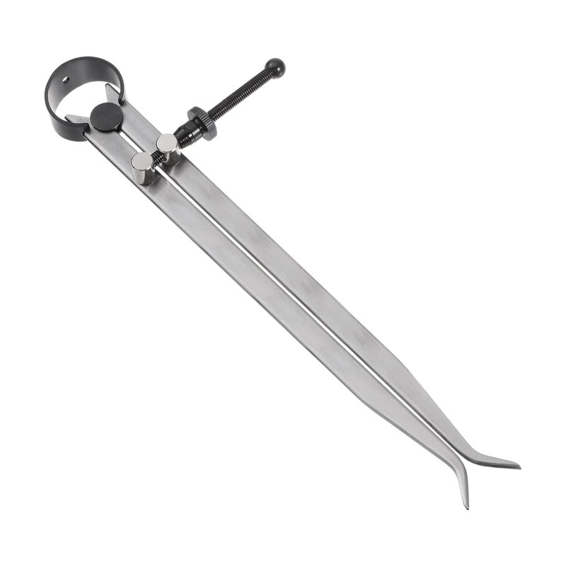sourcing map Spring Joint Caliper 10 inch / 250mm Adjustable