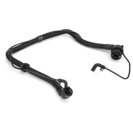 OUKENS Crankcase Vent Hose, ABS Crankcase Vent Pipe 25193343 for Cruze/Sonic/Trax