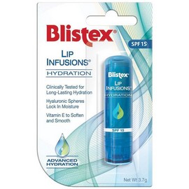 Blistex Lip Infusion Hydration SPF 15 3.7g Stick