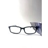 Foster Grant Reading Glasses by Magnavision. Black. Rectangular. Boston. Flexible
