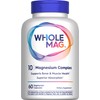 WholeMag Magnesium 10 in 1 Complex | 60 Vegetarian Capsules