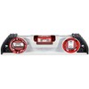 Kapro 935-10 Magnetic Cast Torpedo Level with Optivision and Angle