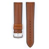 HIRSCH Unisex Performance Watch Strap Model James 20 mm, Strap.