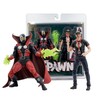 McFarlane Toys - Figura de acción de Spawn & Todd