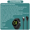 Kissmart Kissmart Charger Cable for Garmin Watch