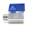 QiiMii SS304 New 1/4" Stainless Mini Ball Valve BSPT Famale