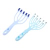 Mikinona 2pcs Dual Function Scalp Massager and Five Claw Head