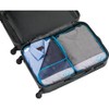 Go Travel Clothes/Garment Suitcase Packing Cubes - Large Capacity, Lightweight