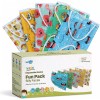 Wecare Disposable Face Masks For Kids, 50 Camo Face Masks,