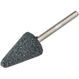 Vigor Sharpening Stone Set V6906, V5672, V5673, for mounts of 3-6 mm Diameter V6906-10, Black/red