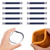 Doyime Spring End Metal Fittings (Set of 10) Spring Tip,