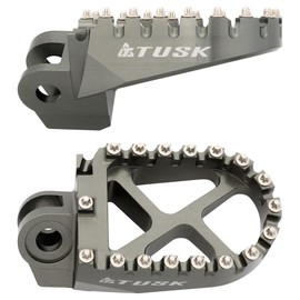 TUSK Billet Race Foot Pegs
