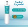 AQUA CREST Under Sink Water Filter, 3US-PF01,Repla