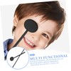 Gatuida Handheld Eye Occluder Set Lightweight Testing Pointers with Skid