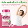 Earth's Pearl Vaginal Probiotics for Women - 15 x More