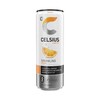 CELSIUS Sparkling Orange, Functional Essential Energy Drink, 12 Fl Oz