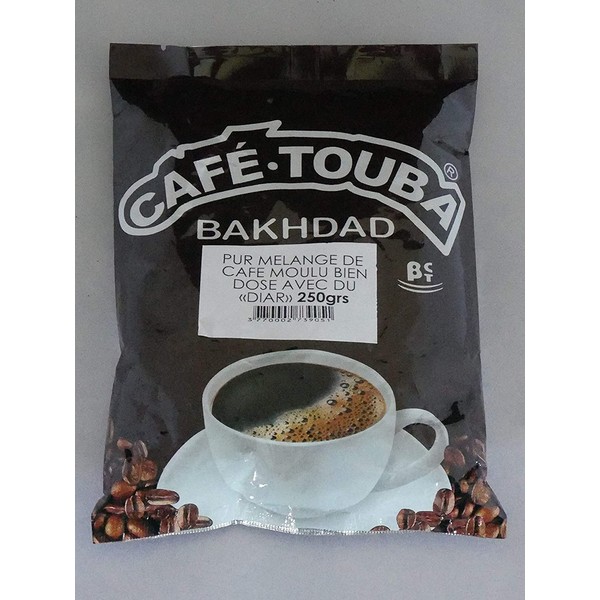 Cafe Touba Bakhdad – Coffee Touba Senegal 250 grams| Hwentea, Hwentia, Grains of Selim, Ethiopian Pepper, Negro Pepper, Uda Pepper – Xylopia aethiopica Pods
