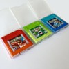 JTKREW 8 PCS Cases for Gameboy, Protective Game Cartridge Case,
