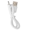 Heated Eyelash Curler 3 Gears Temperature Control Long Lasting Portable
