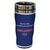 Tree-Free Greetings Highlanders College Basketball Sip 'N Go Stainless Steel