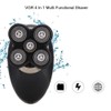VGR 4 In 1 MultiFunctional Electric Shaver Set Beard Shaving