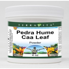 Pedra Hume CAA Leaf Powder (4 oz, ZIN: 516507) - 3 Pack