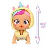 IMC Toys 921825 Playtime Baby Doll, 8.5 cm, Multi-Coloured