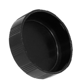 ID 23/25.5/27/28/28.5/30/32/34/36/37/39/40/42/43/48/50/52/54/55/56mmTelescopes Lens Cap Depth 7mm Anti-dust Lens Cap Telescope Eyepiece Cover Spotting Scopes Telescopes Binoculars Cap (36mm)