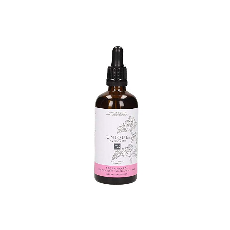 Unique Haircare Argan Hair Oil Pack (x)