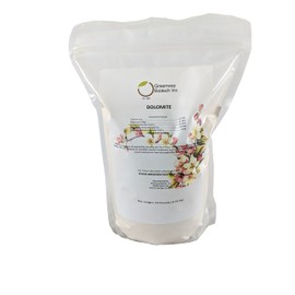 Greenway Biotech, Inc. Dolomite Lime Plus- Includes 11.8% Magnesium and 22.7% Calcium Helps to Adjust The pH Level- Great to Make Your Own Compost and Worm Bins (10 Pounds)