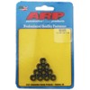 ARP 3008330 Stainless Steel 1/4-28 12-Point Nuts - Pack of