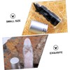 Mikinona Elegant Natural Semi-precious Stones Essential Oil Rollerball Bottles 10ml