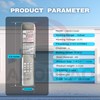 1 for Craftsman Garage Door Opener Keypad, CMXZDCG440, Universal for