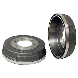 Marketplace Auto Parts Brake Drum - Compatible with 1965-1980 Toyota Land Cruiser